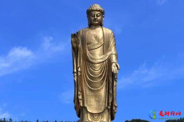 世界十大最高佛像排名 世界最高的十大佛像