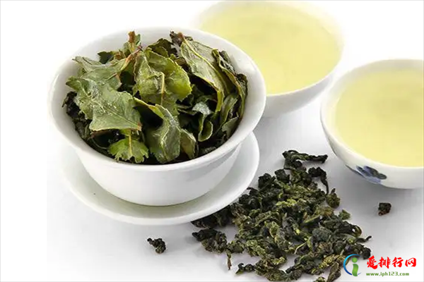 中国十大乌龙茶排名,十大乌龙茶品牌排行榜