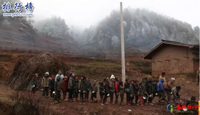 中国十大特级贫困县 中国最荒凉最穷的地方